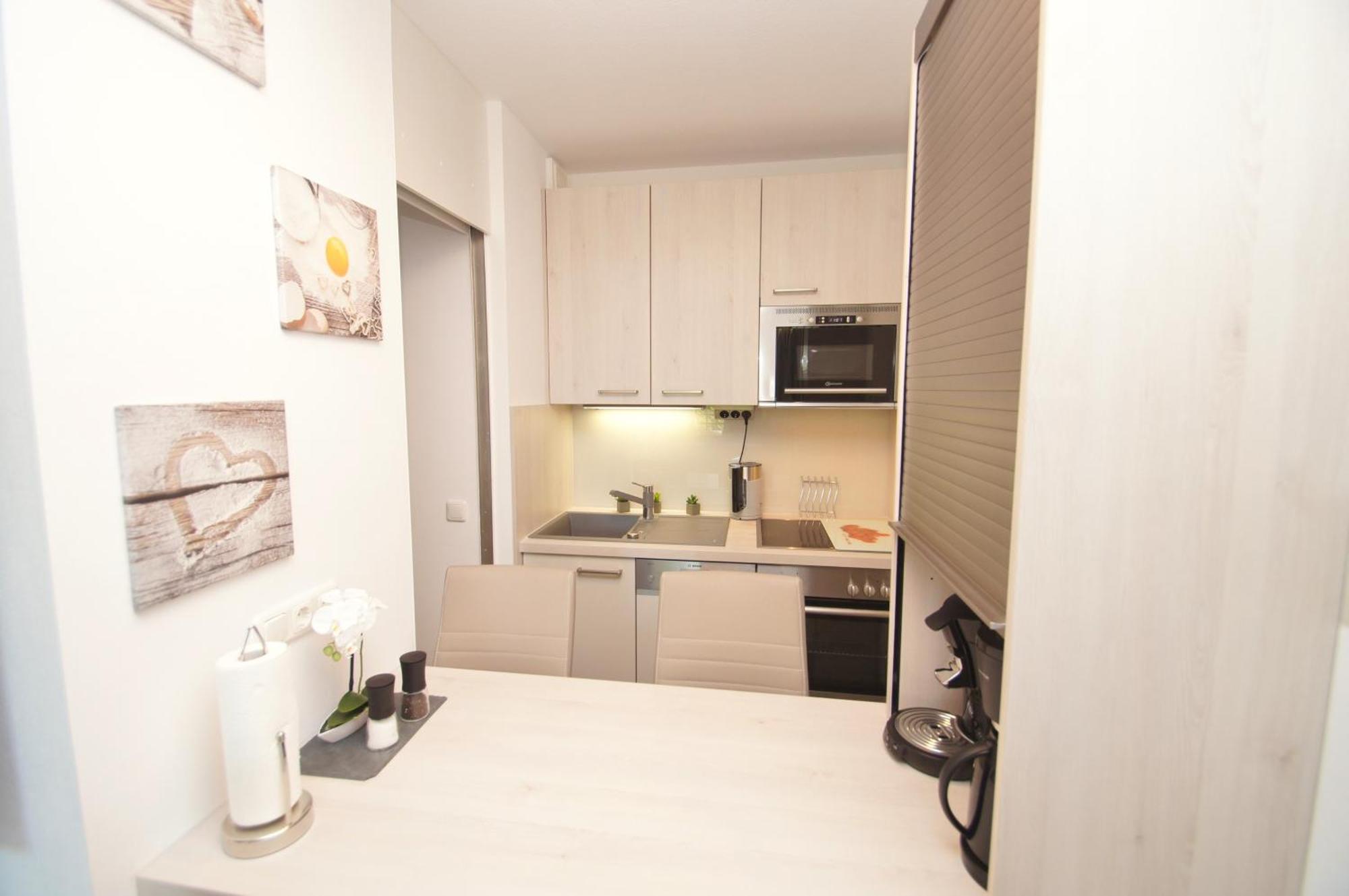 Berolina B 102 Apartment Dahme  Exterior photo