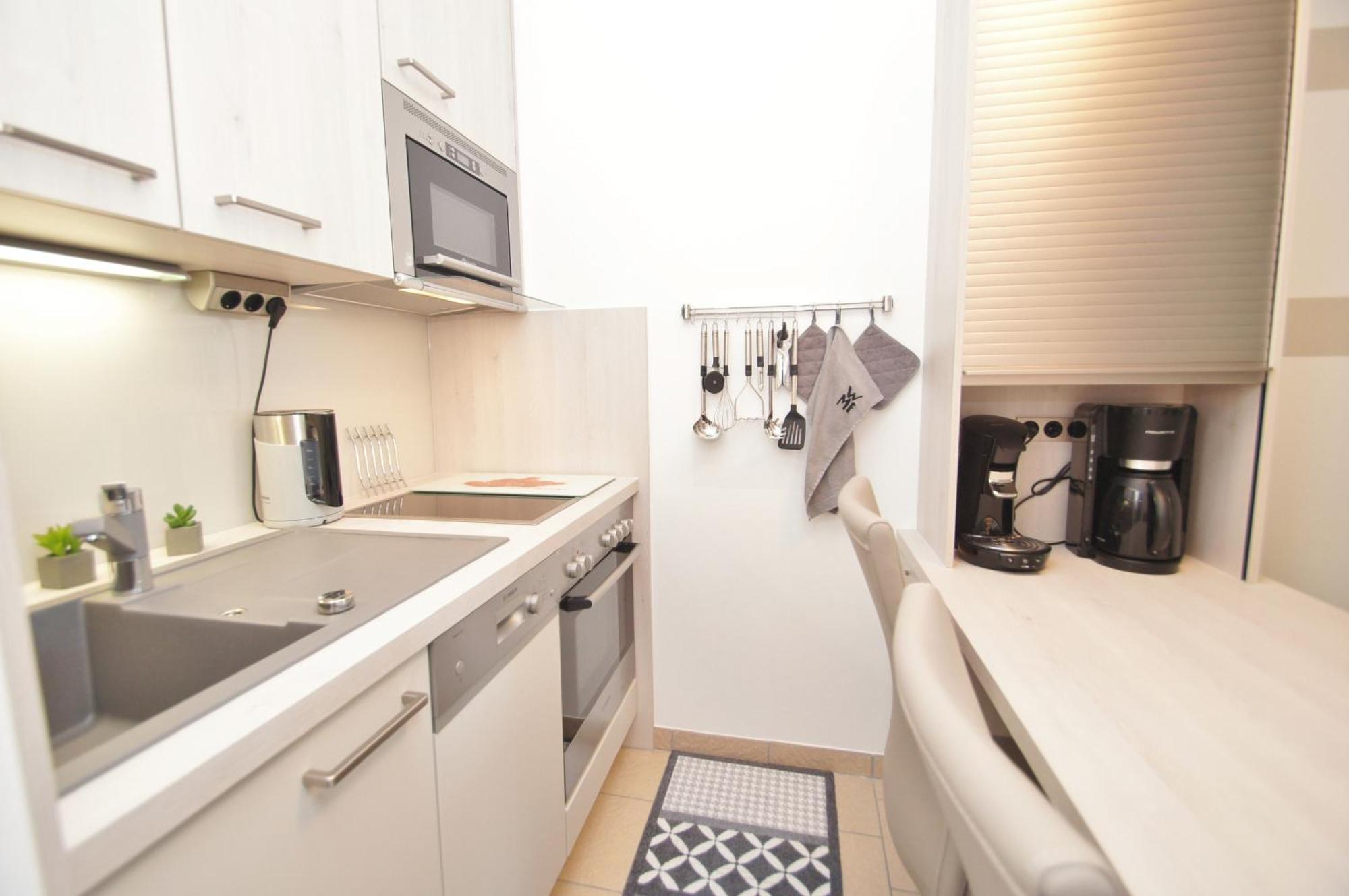 Berolina B 102 Apartment Dahme  Exterior photo